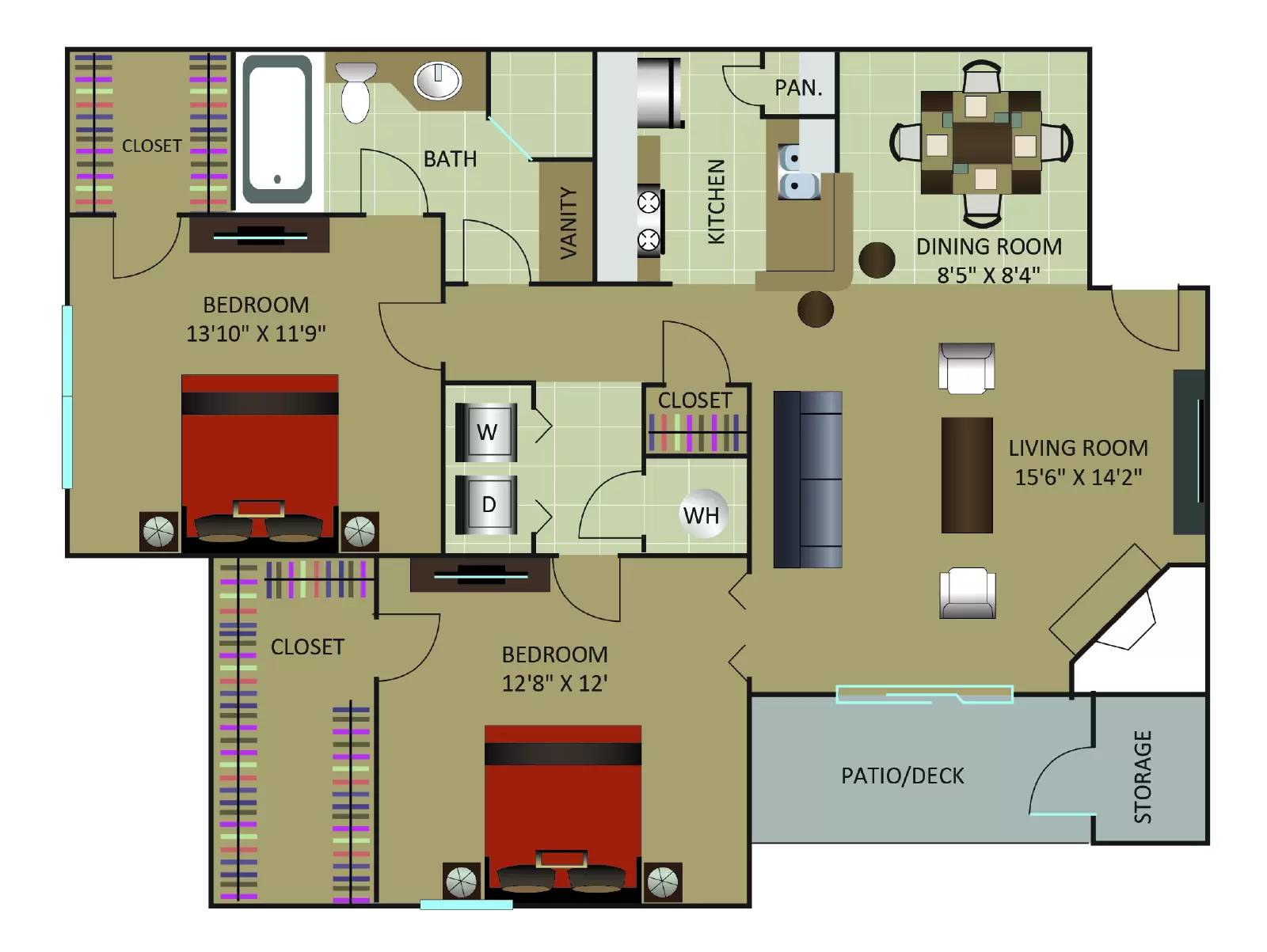 Floor Plan 2