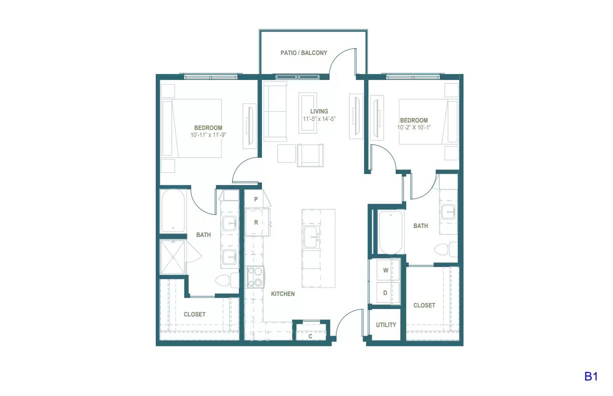Floor Plan 2