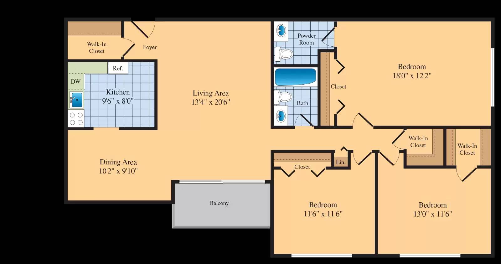 Floor Plan 2