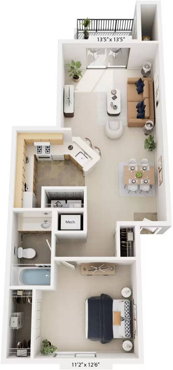 Floor Plan 2