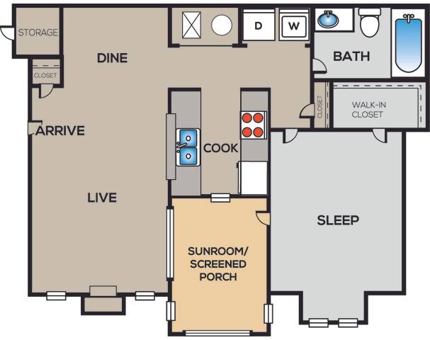 Floor Plan 2
