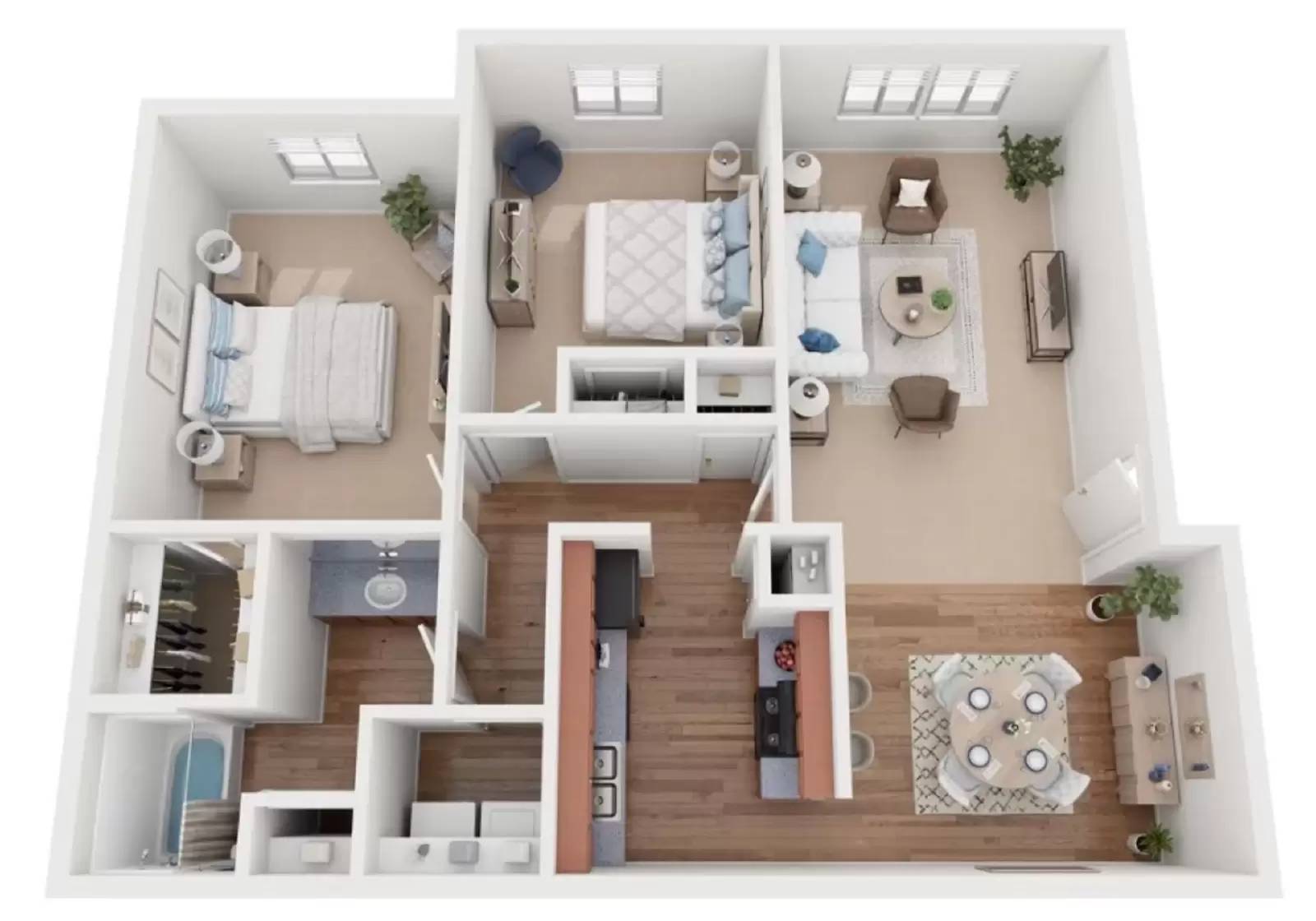Floor Plan 2