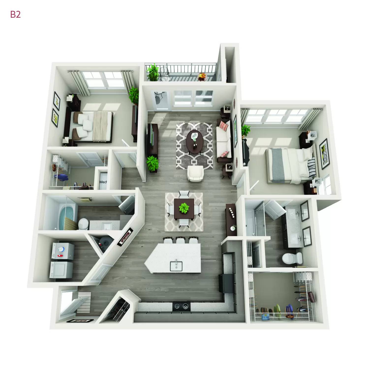 Floor Plan 2