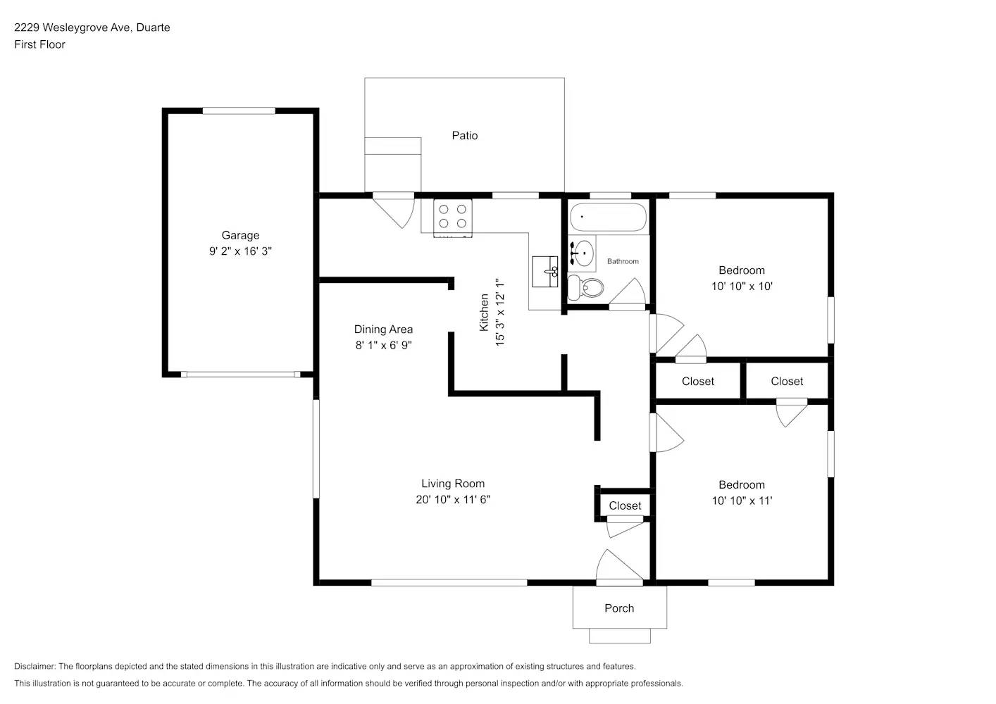 Floor Plan 2