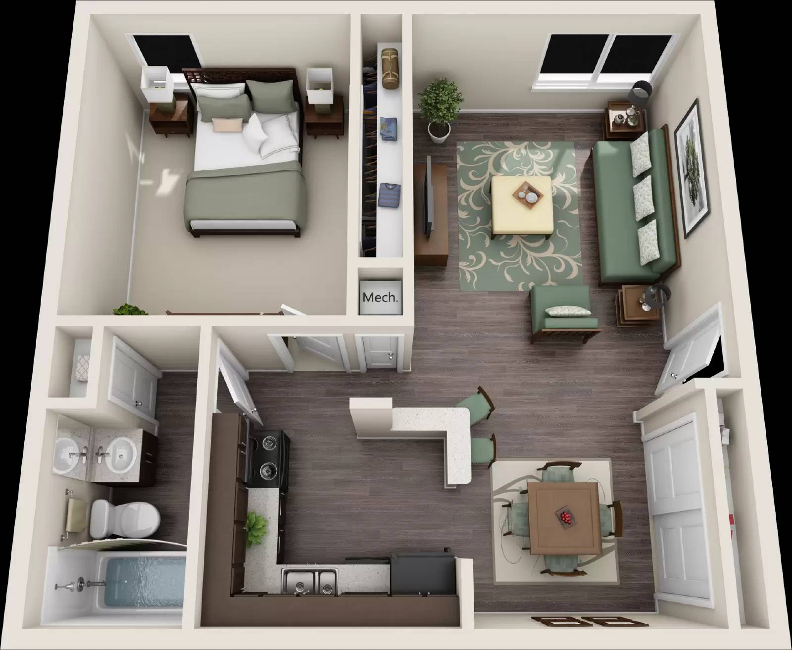 Floor Plan 2
