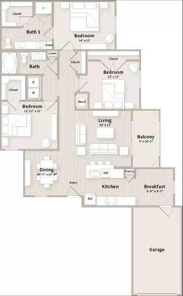 Floor Plan 2