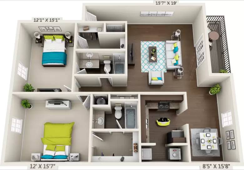 Floor Plan 2