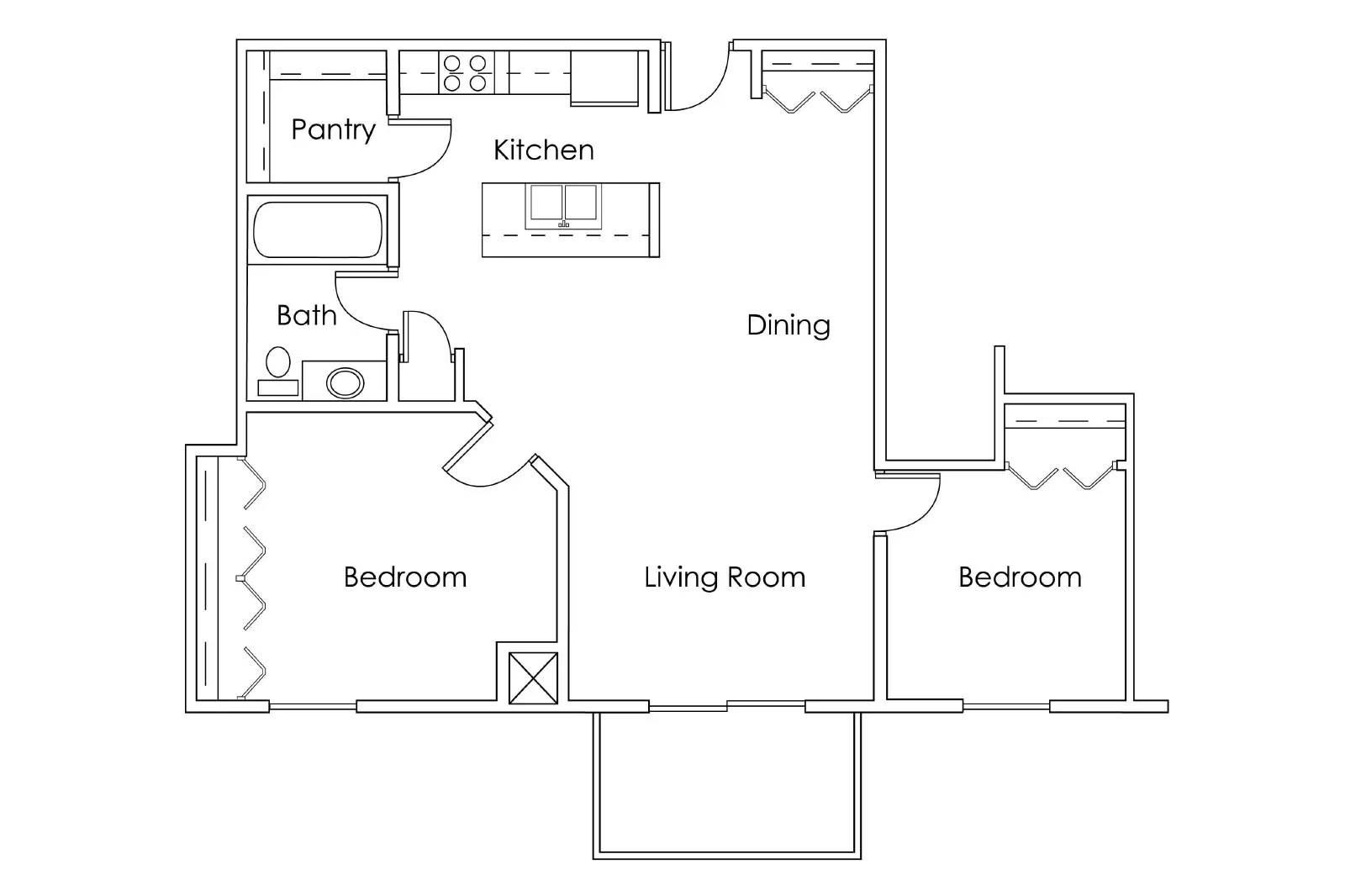 Floor Plan 2