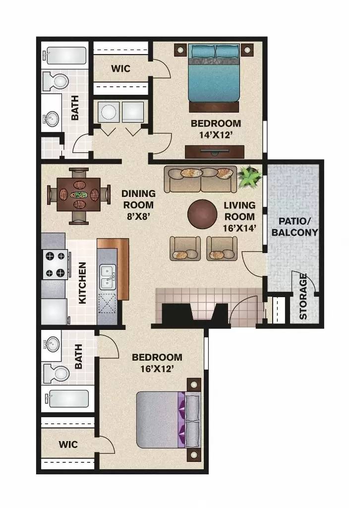 Floor Plan 2