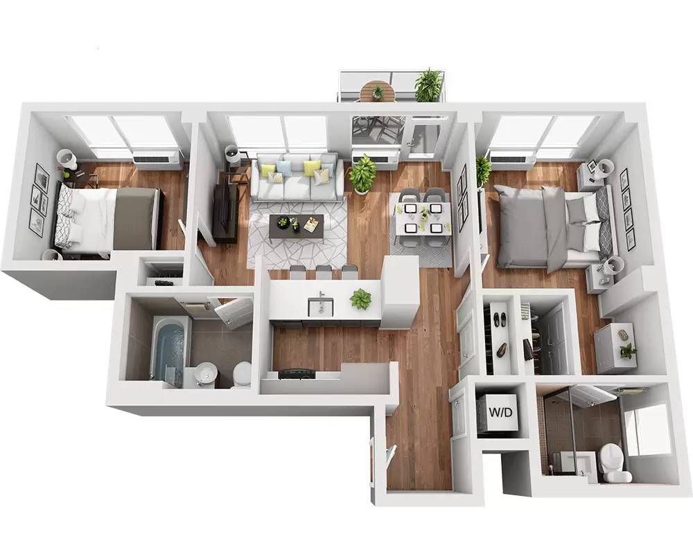 Floor Plan 2