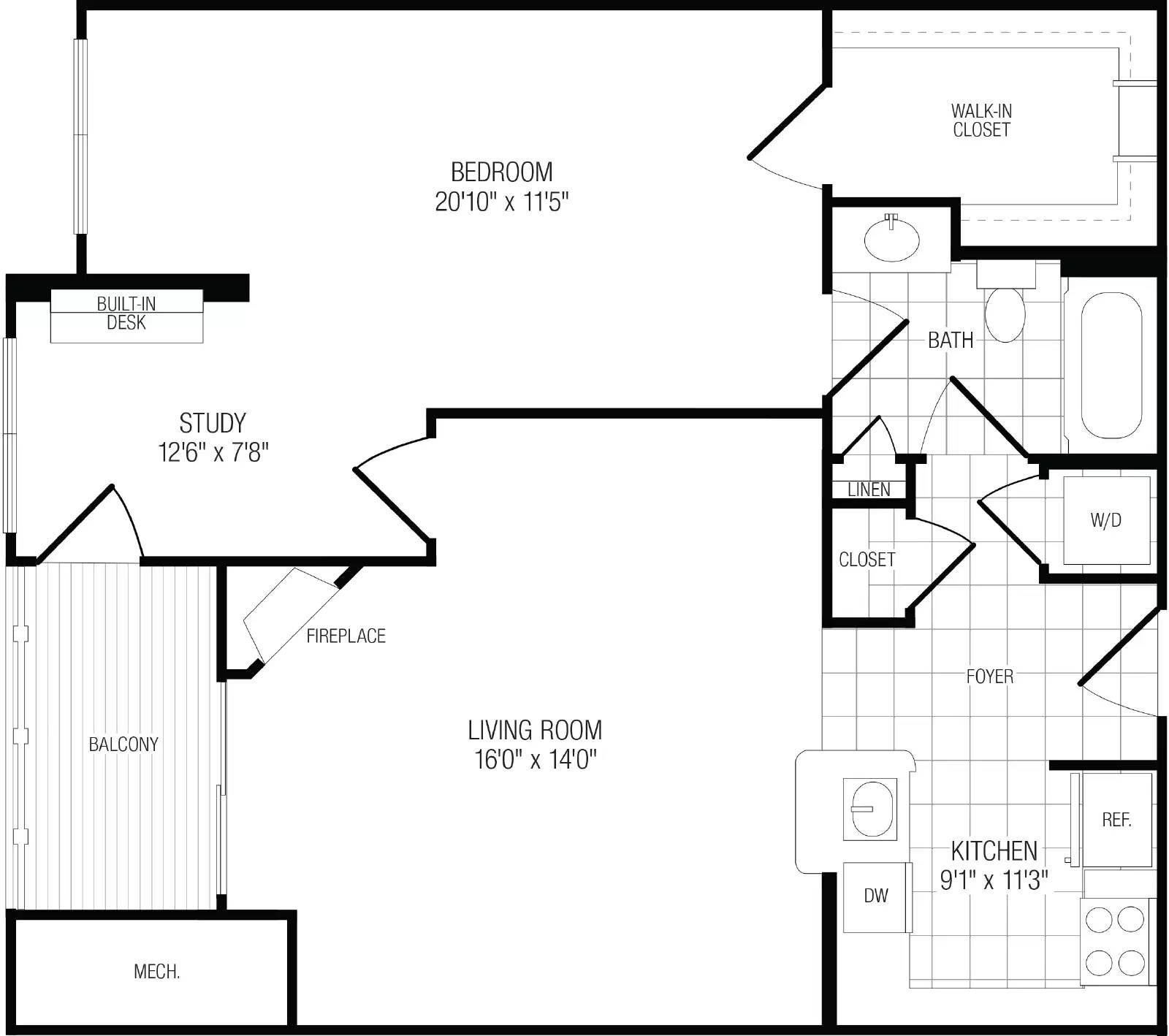 Floor Plan 2
