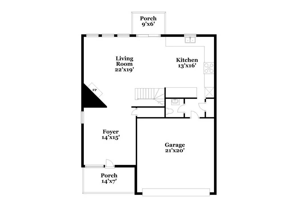 Floor Plan 2