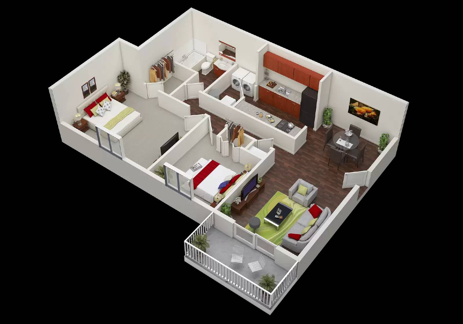 Floor Plan 2