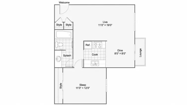 Floor Plan 2