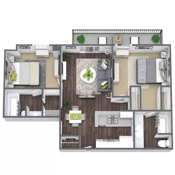 Floor Plan 2