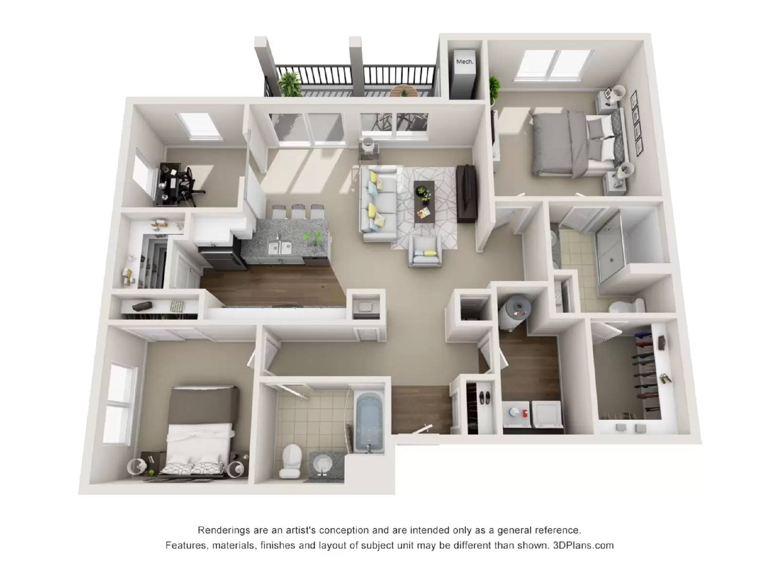 Floor Plan 2