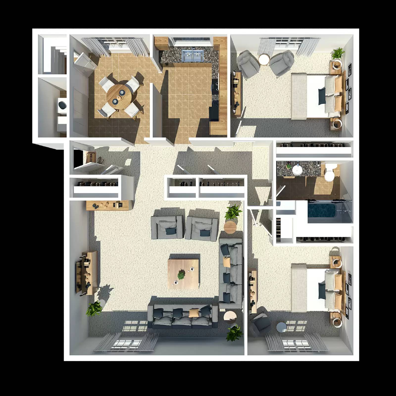 Floor Plan 2