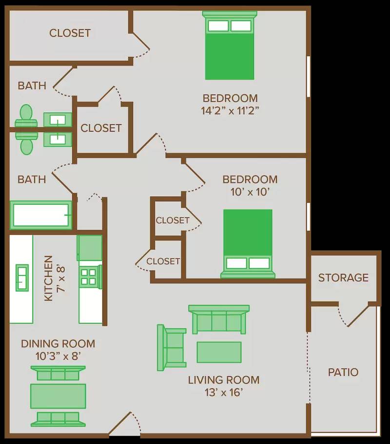 Floor Plan 2