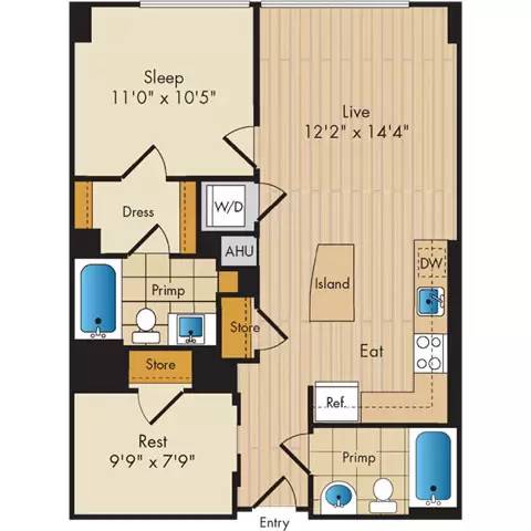 Floor Plan 2