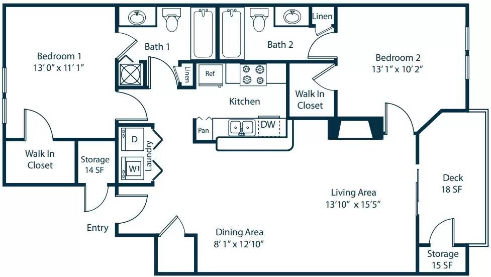Floor Plan 2