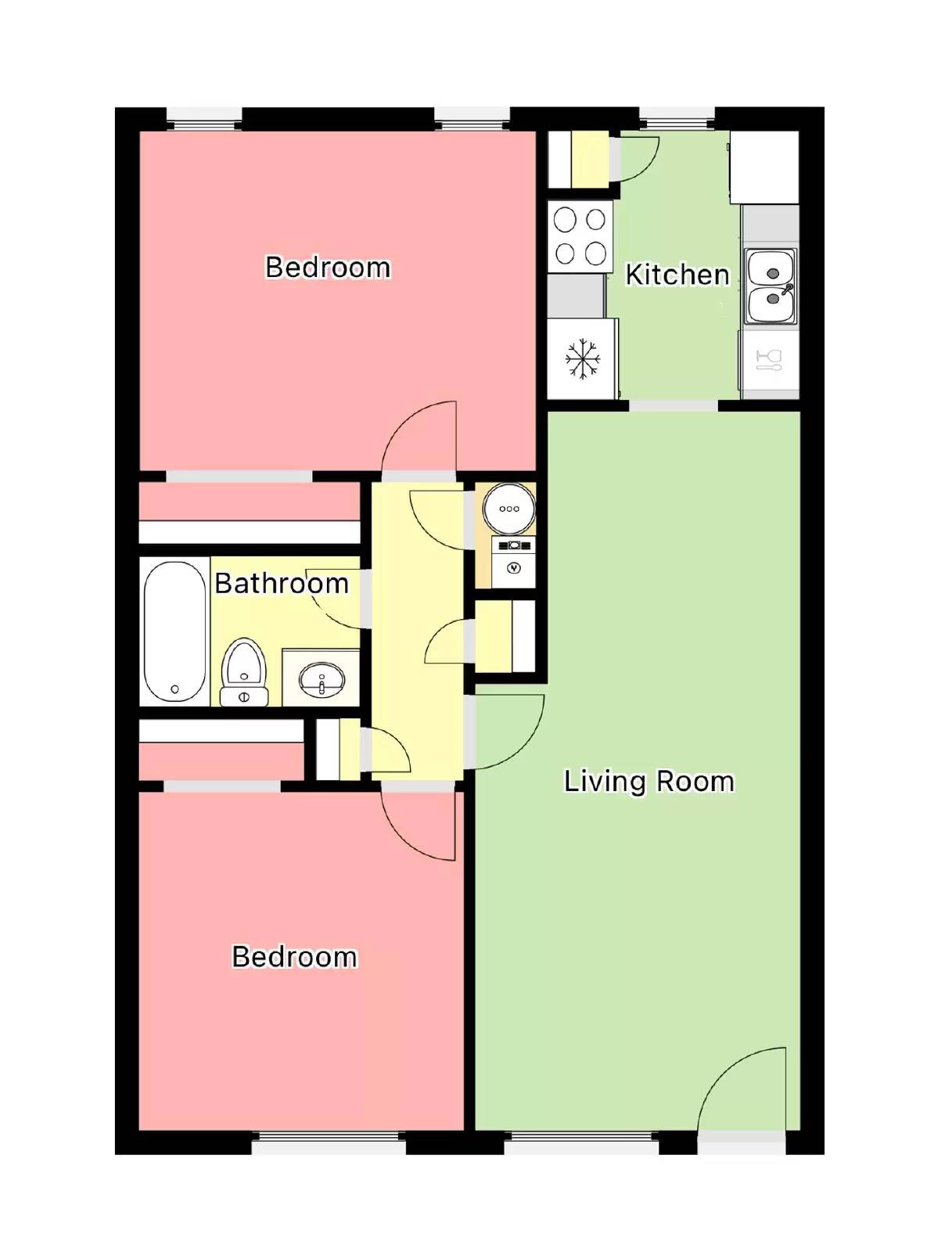 Floor Plan 2