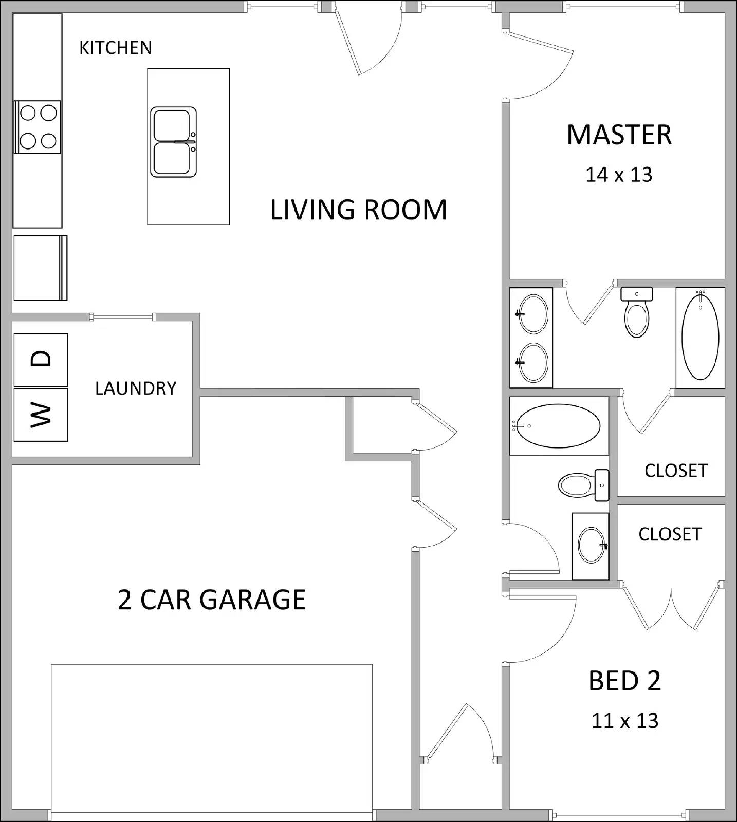 Floor Plan 2