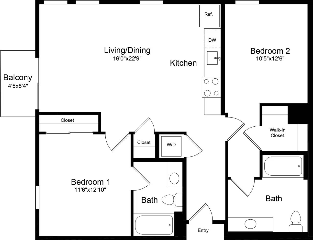 Floor Plan 2