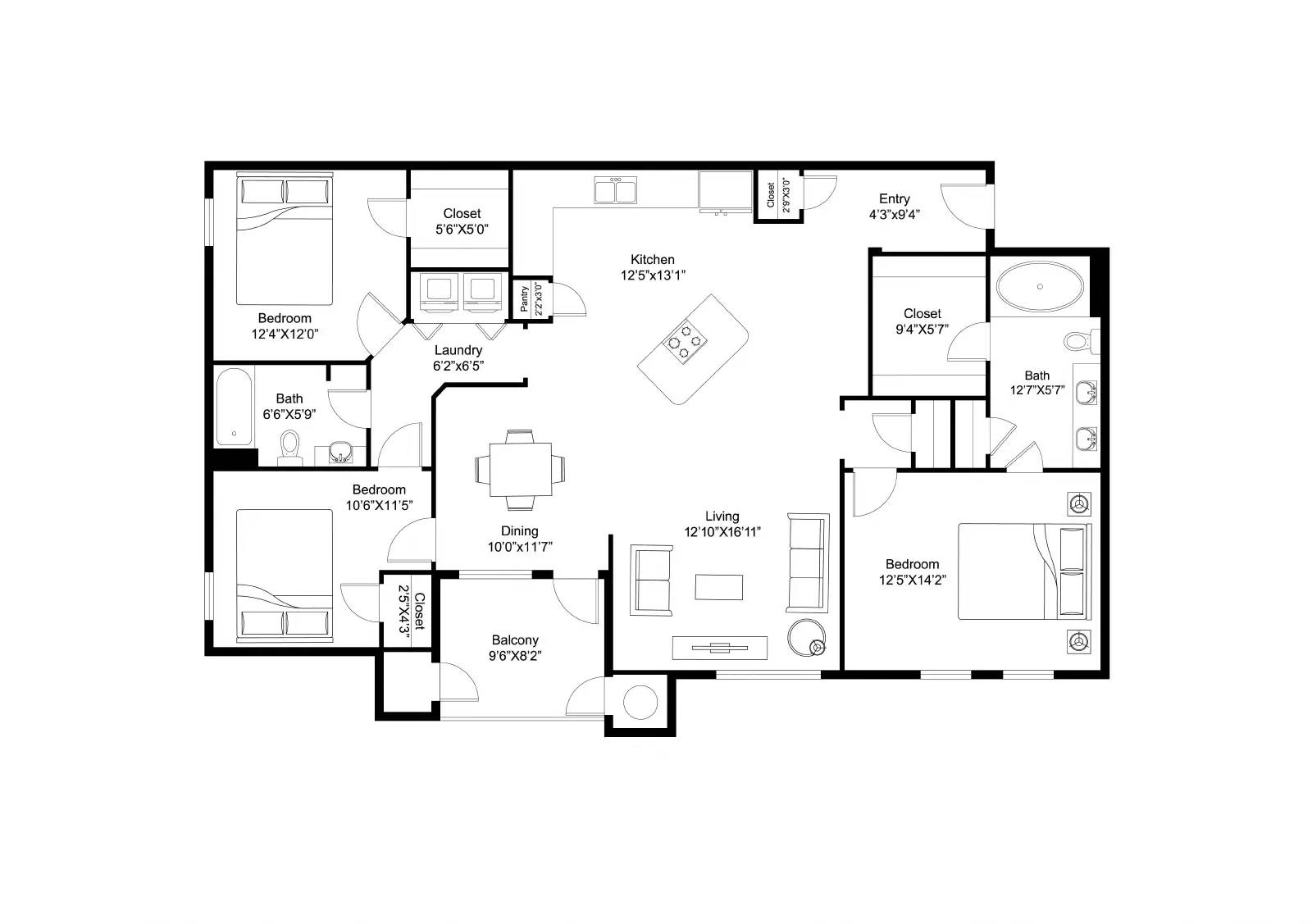 Floor Plan 2