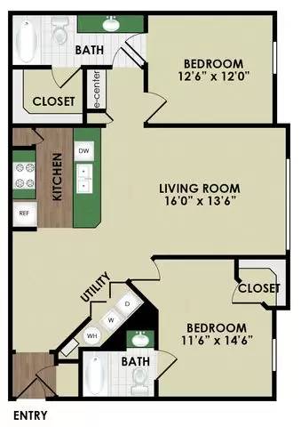 Floor Plan 2