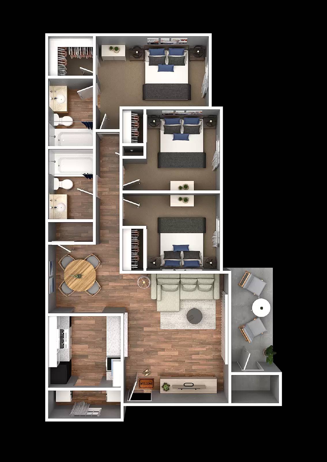 Floor Plan 2