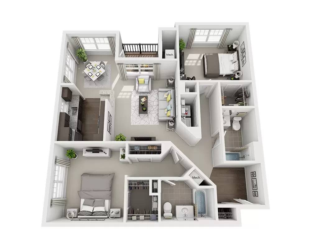 Floor Plan 2