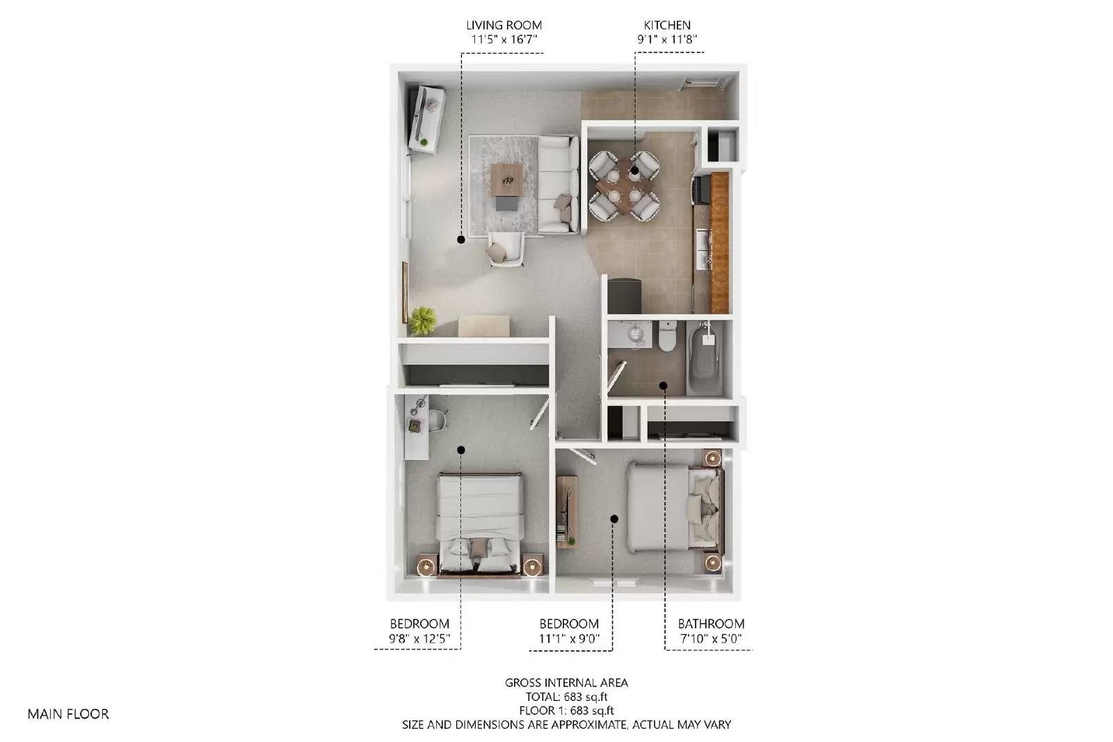 Floor Plan 2
