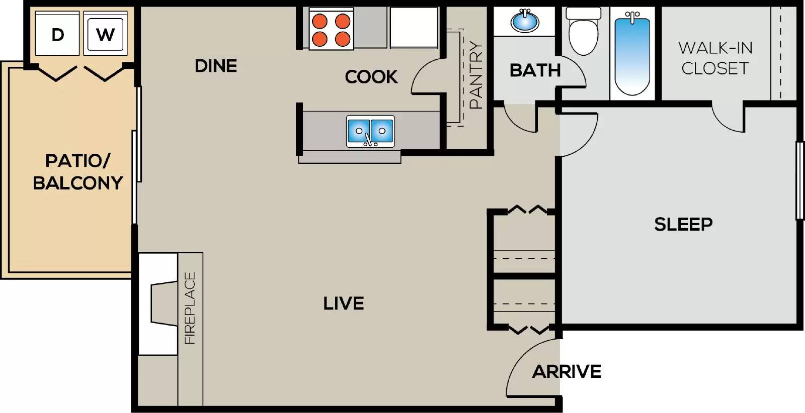 Floor Plan 2