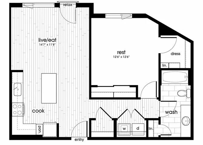 Floor Plan 2