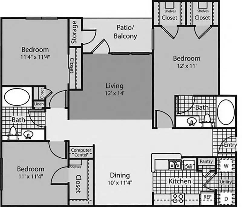 Floor Plan 2