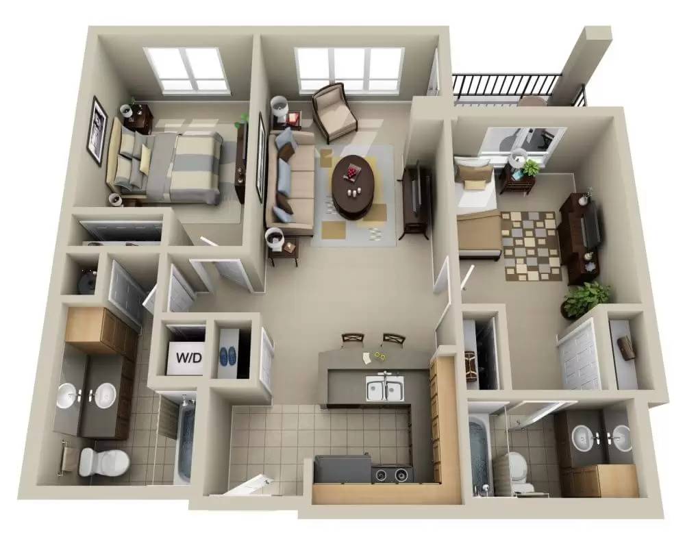 Floor Plan 2