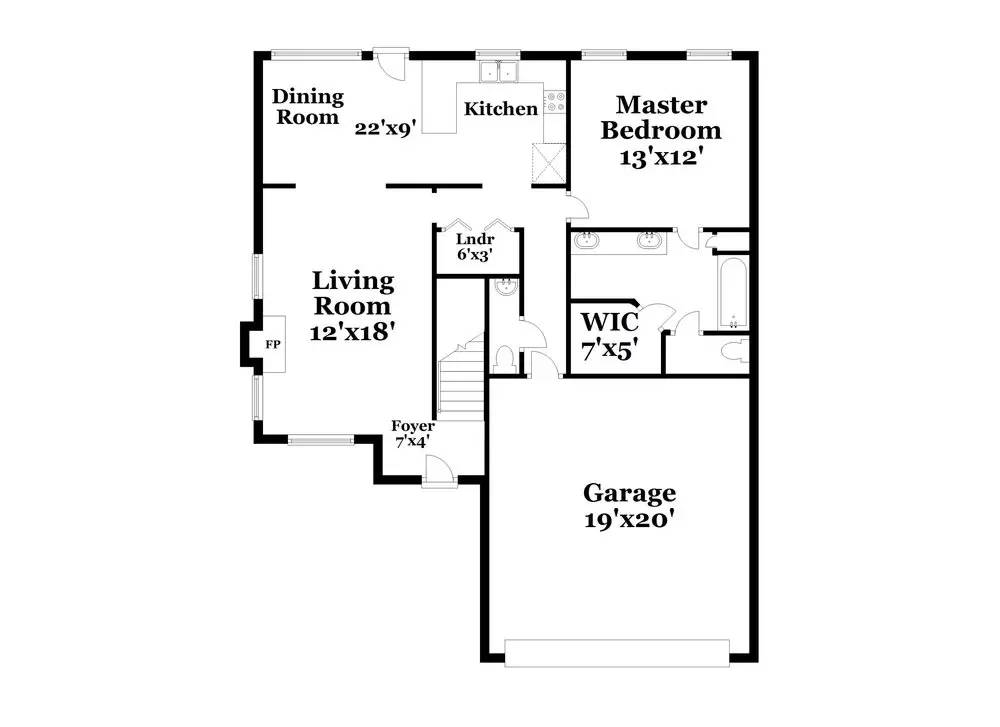 Floor Plan 2