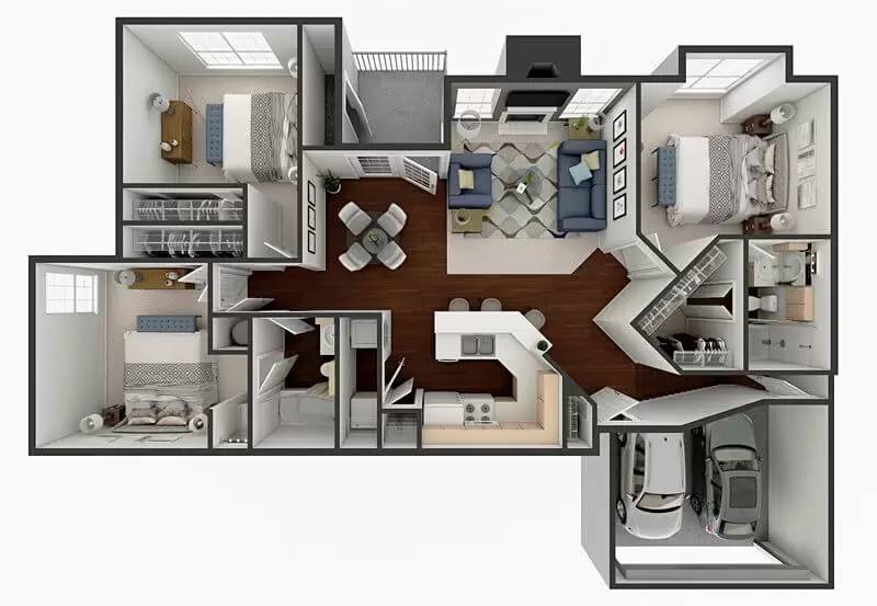 Floor Plan 2