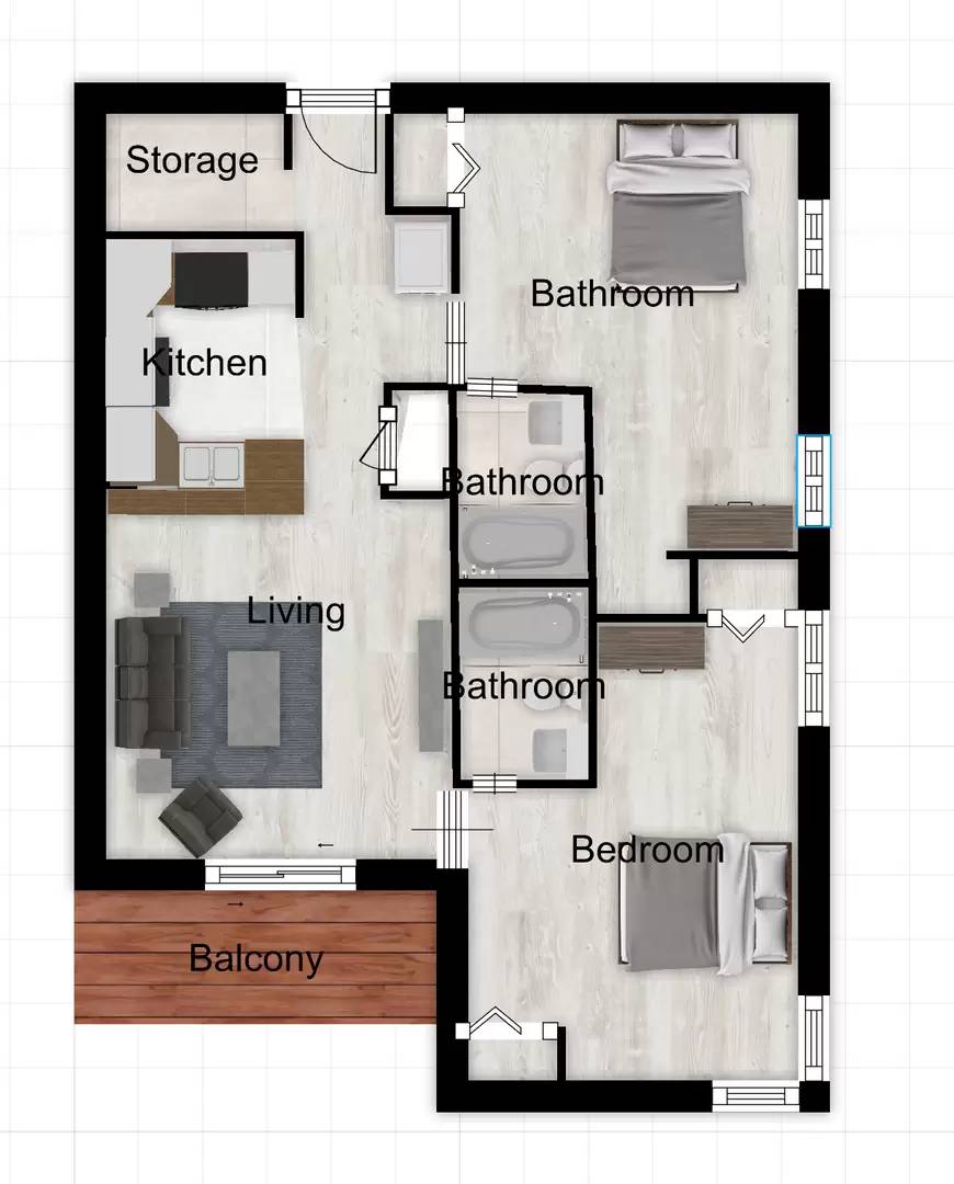 Floor Plan 2