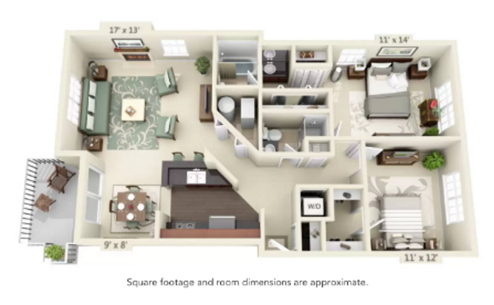 Floor Plan 2