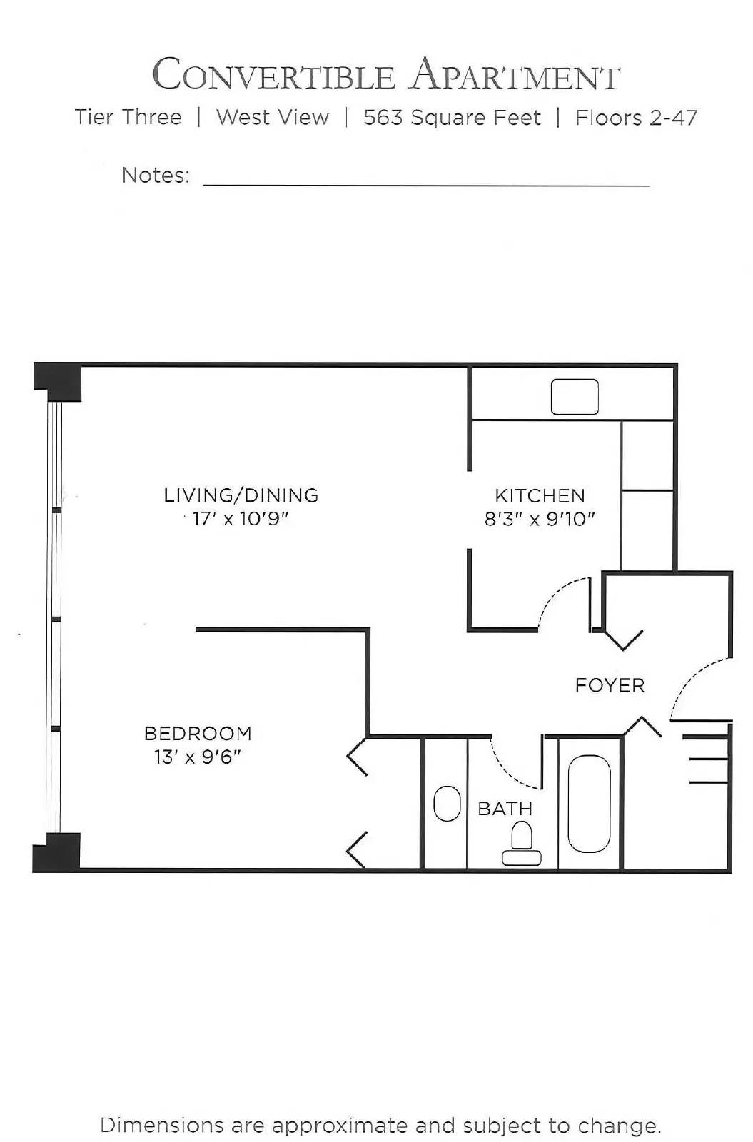 Floor Plan 2