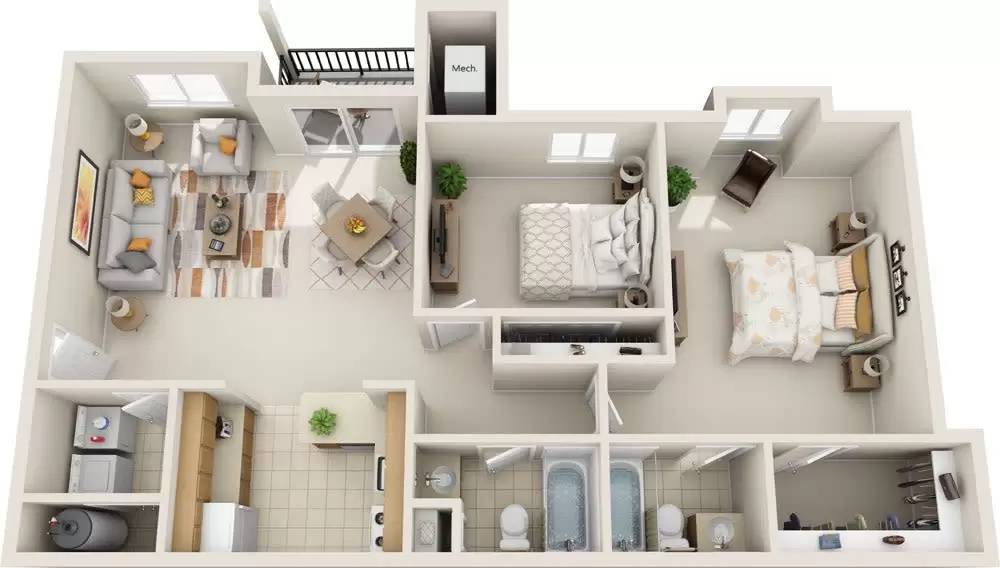 Floor Plan 2