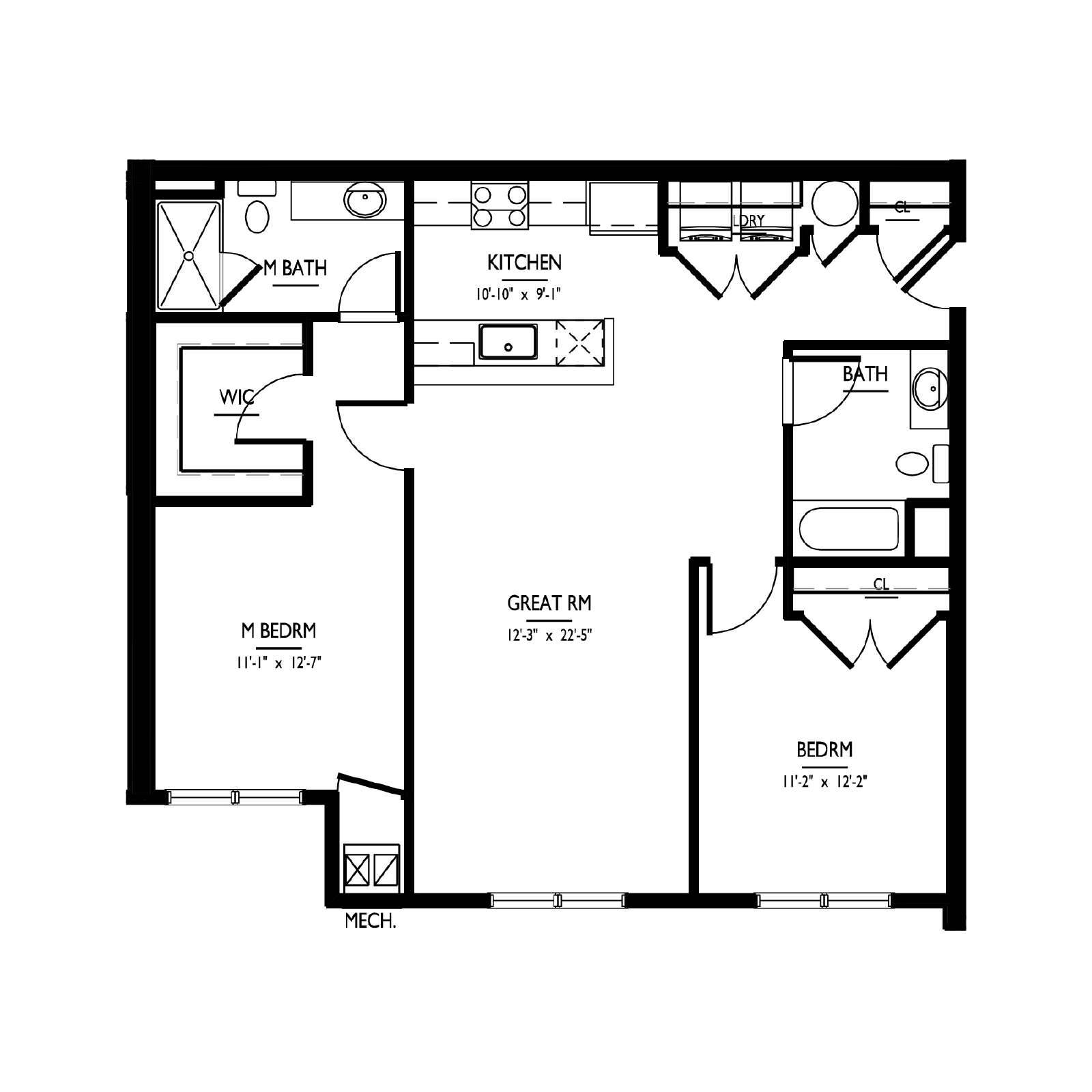 Floor Plan 2