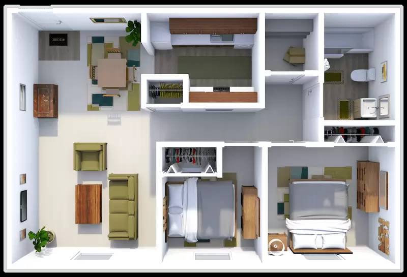 Floor Plan 2