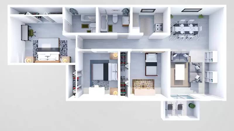 Floor Plan 2