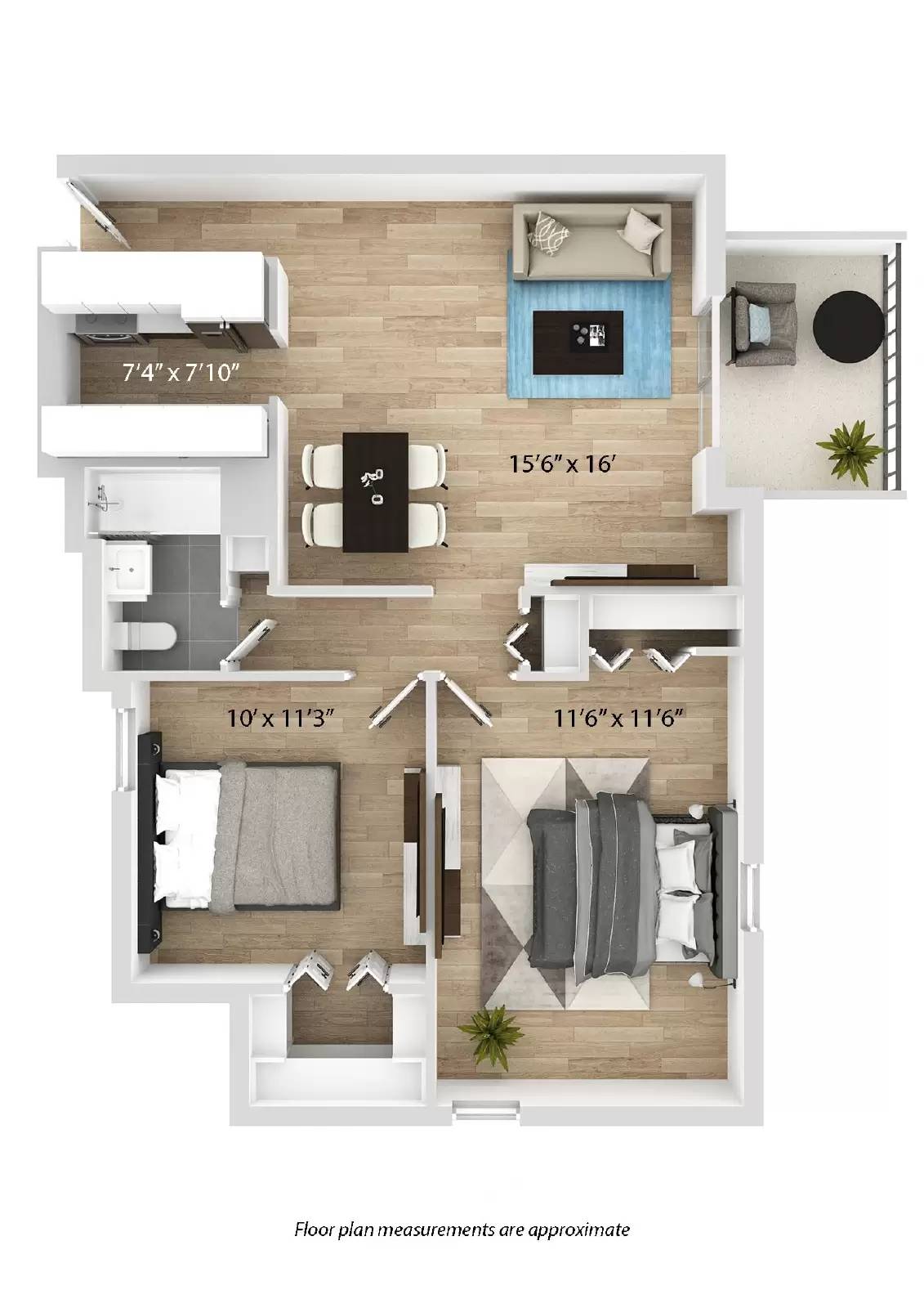 Floor Plan 2