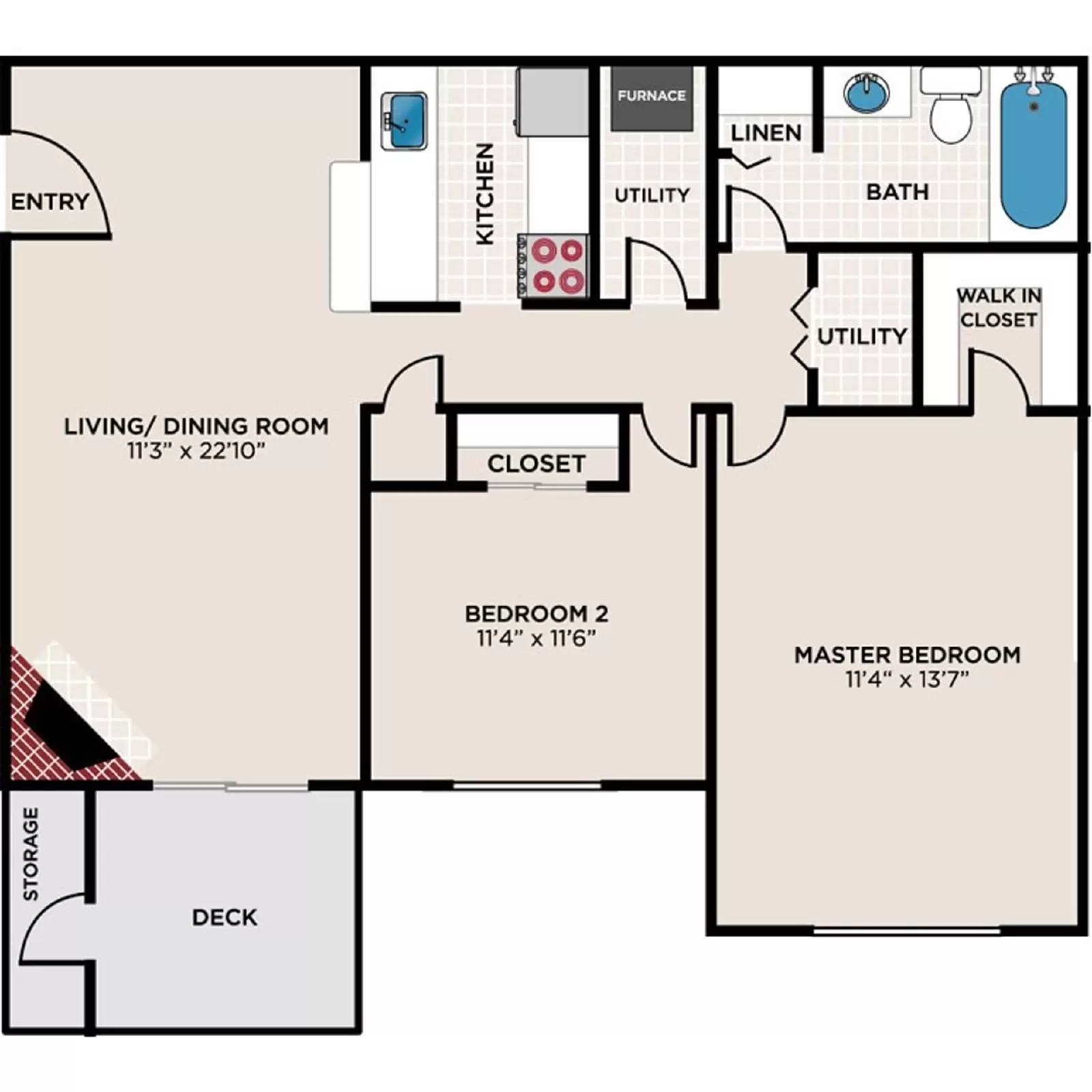 Floor Plan 2