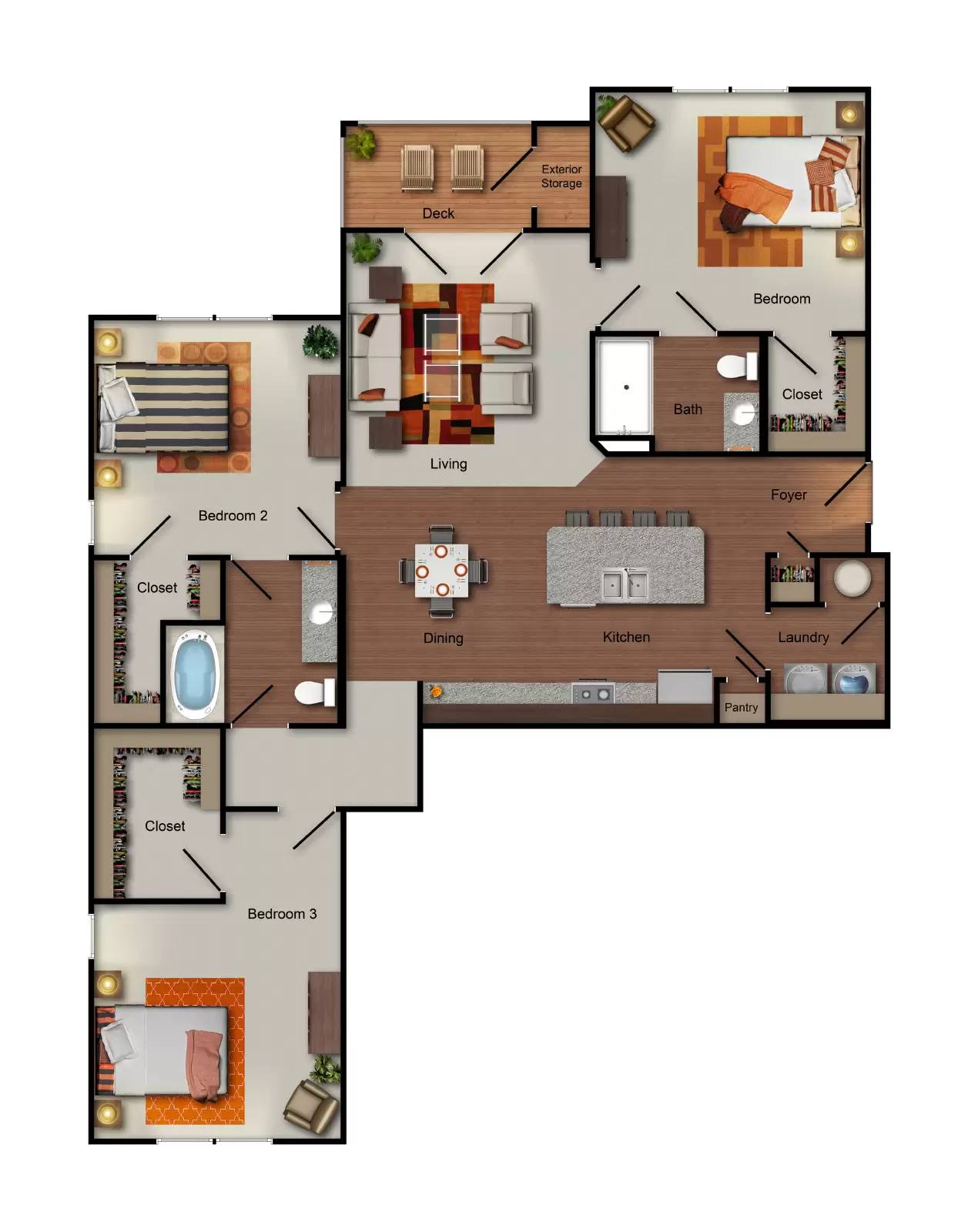 Floor Plan 2