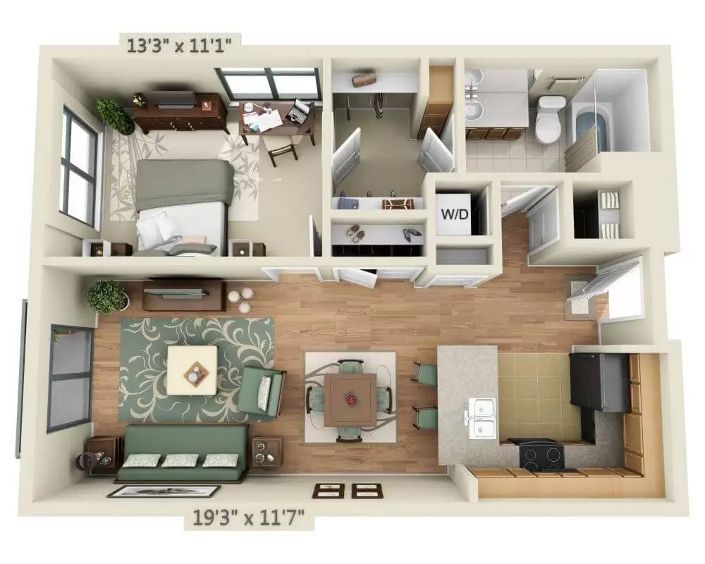 Floor Plan 2