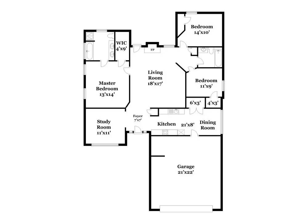 Floor Plan 2
